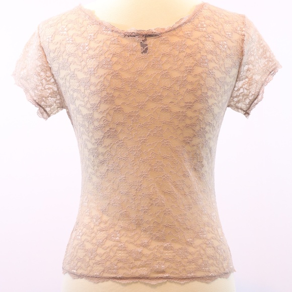 Victoria's Secret Lace Top - Picture 4 of 6